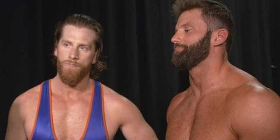 Zack Ryder And Curt Hawkins Reflect On Being Held Down In WWE And Vince McMahon's Fabled &quot;Brass Ring&quot;