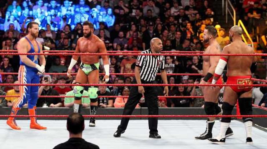 Zack Ryder & Curt Hawkins Will Defend The RAW Tag Team Titles Tonight On RAW