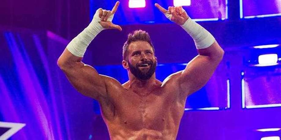 Zack Ryder Recalls "Shaking In Anger" After WWE Request Made Following His Release From The Company