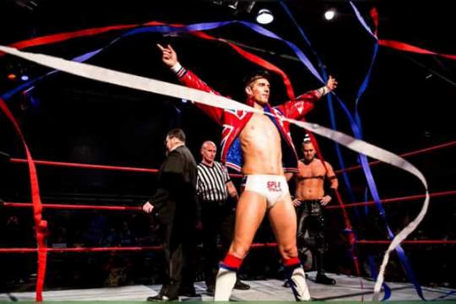 Zack Sabre Jr Has Been Forced To Back Out Of The PROGRESS WEMBLEY Main Event