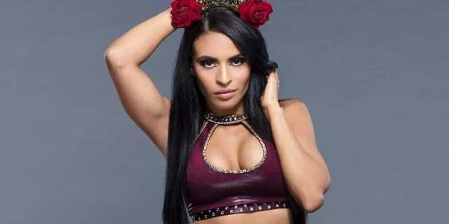 Zelina Vega Asks Fans To Respect Her Family After They're Seemingly Targeted By Trolls