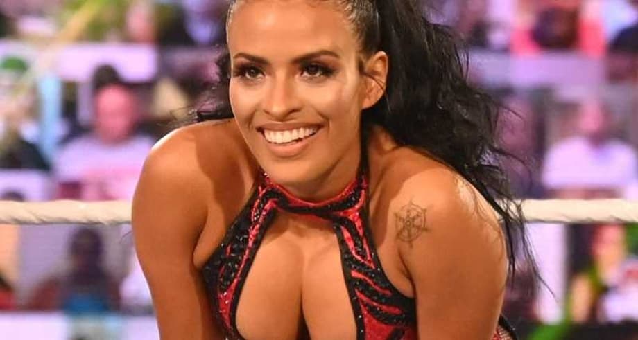 Zelina Vega Returns On SMACKDOWN; Will Compete In The MONEY IN THE BANK Ladder Match