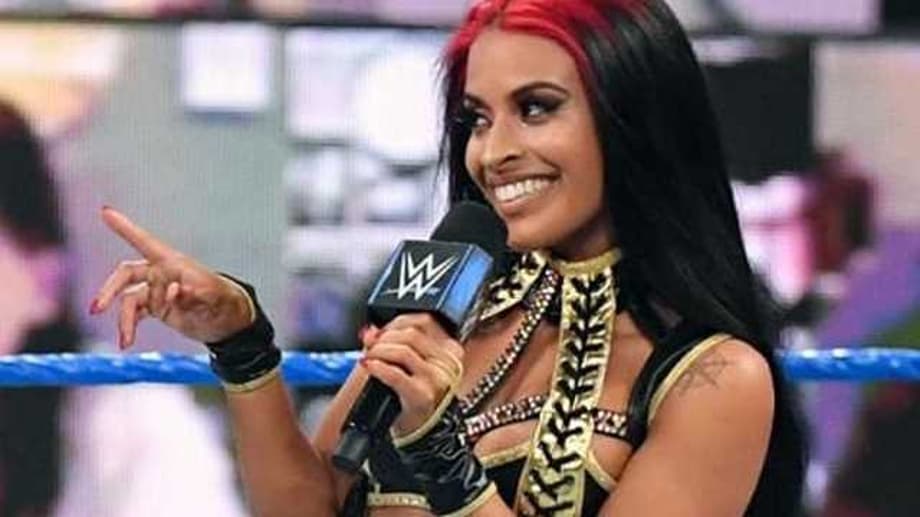 Zelina Vega Says Vince McMahon Apologized For Pulling Her Match From 9/11 Episode Of SMACKDOWN