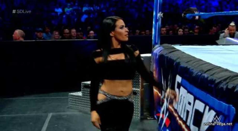 Zelina Vega Shares A Heartbreaking 9/11 Story With Renee Young In A New Interview