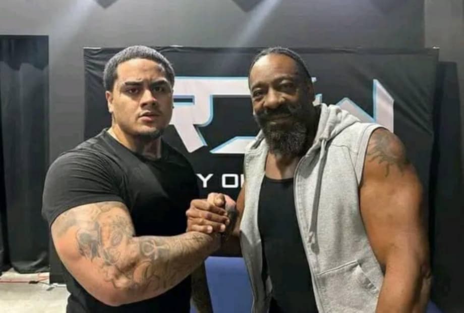 Zilla Fatu Says That He's Not Ready To Join The WWE Yet