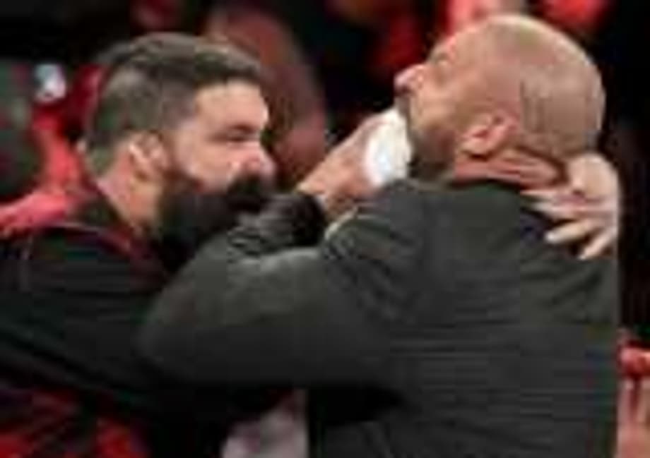 RAW REPORT: Seth Rollins Confronts Triple H; Roman Reigns Vows To Retire The Undertaker