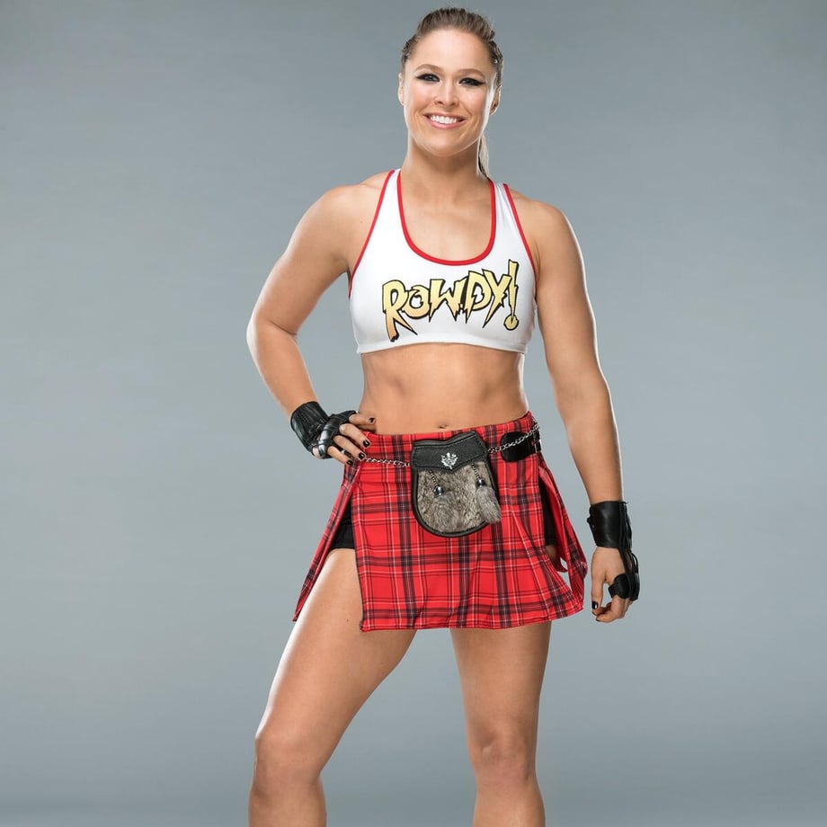 WWE Photo