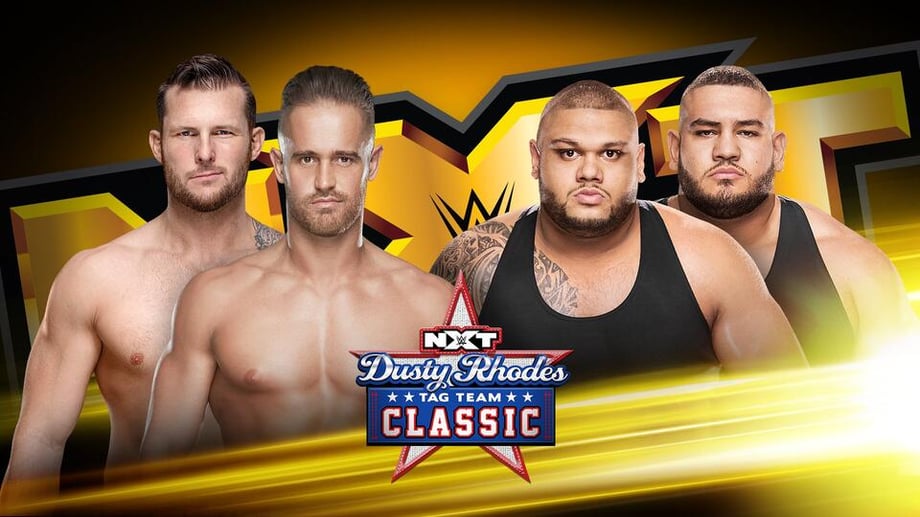 NXT Results For The 3/7/2018 Episode And A Preview Of Next Week's Show