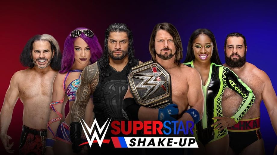 SMACKDOWN LIVE Results For The April 17, 2018 Episode: Big Cass Returns And Targets Daniel Bryan