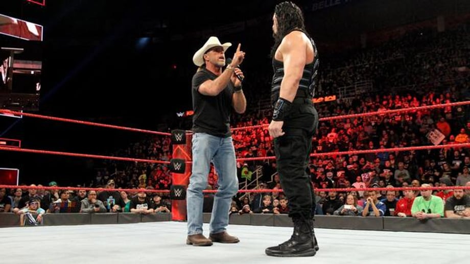 Image result for roman reigns shawn michaels