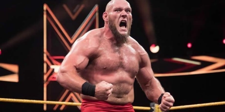 WWE Says RAW And SMACKDOWN LIVE Are Both Vying To Sign NXT Superstar Lars Sullivan