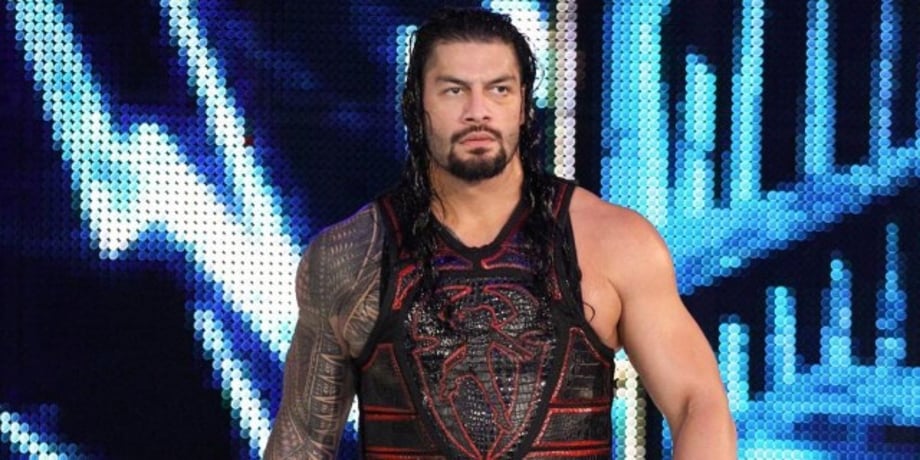 Roman Reigns Makes His First Public Appearance Since Leukaemia Diagnosis - VIDEO