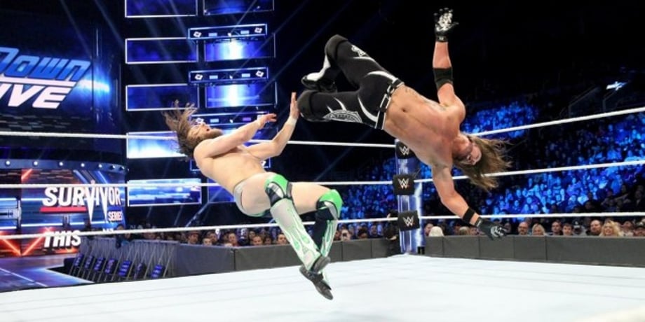 AJ Styles Will Address Daniel Bryan On Tomorrow Night's Episode Of SMACKDOWN LIVE