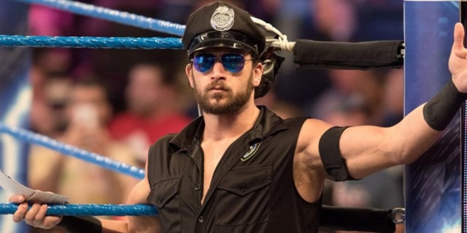 It Sounds Like Injured RAW Superstar Fandango Is Close To Returning To Action