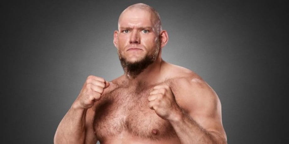 NXT Superstar Lars Sullivan Promises To Change The Game When He Debuts On The Main Roster