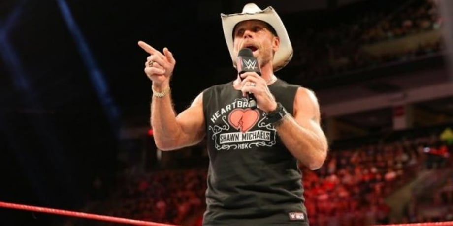 Shawn Michaels Actually Has A Much Bigger Role In NXT Than Any Of Us Ever Realised