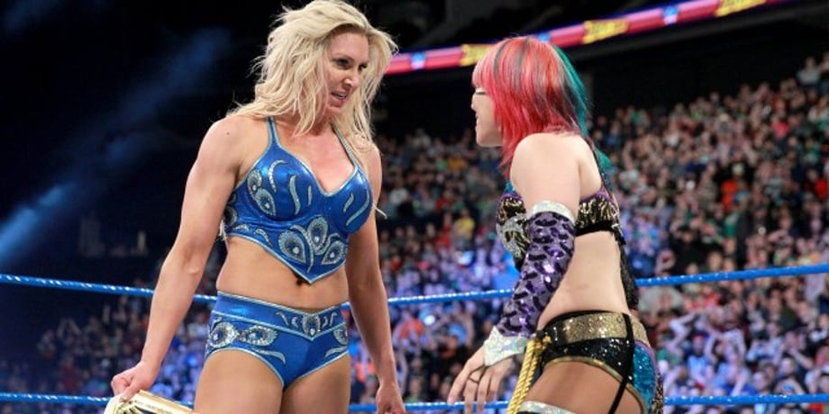 Next Week's SMACKDOWN LIVE Will Feature A WRESTLEMANIA Rematch