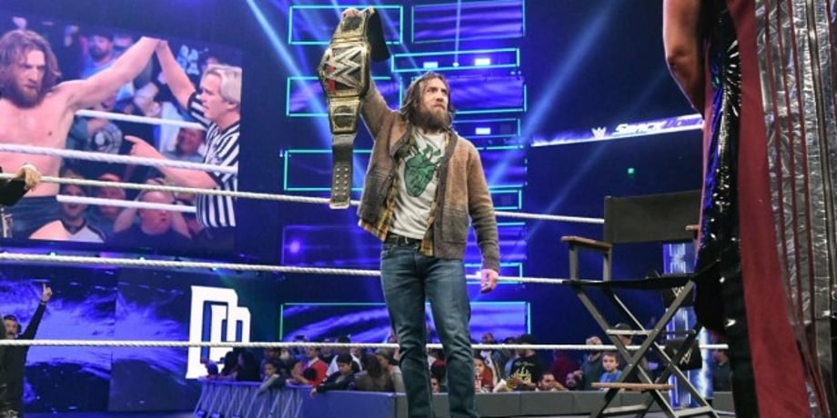 Daniel Bryan Is Fully Committing To His New Heel Persona Based On What Happened After SMACKDOWN LIVE