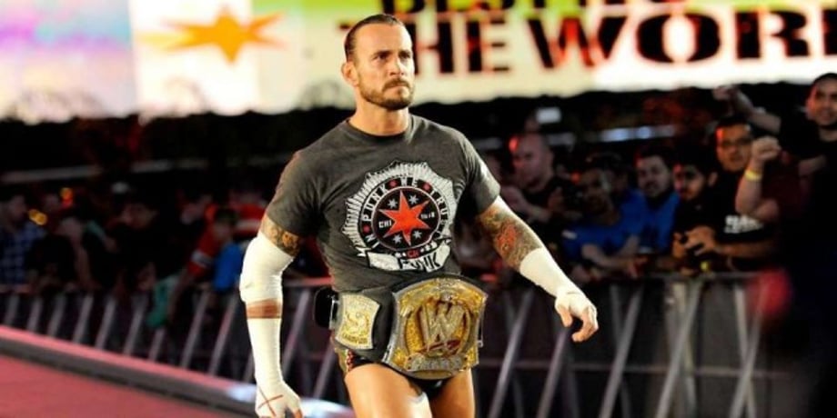 CM Punk Has Finally Teased A Return To Pro Wrestling Ahead Of ALL ELITE's Planned Launch
