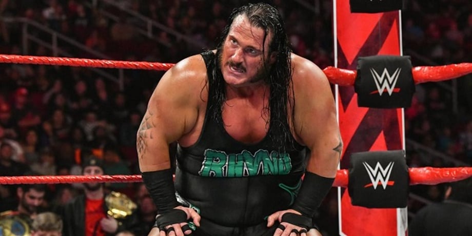 Rhyno Addresses Retirement Rumors After Being "Fired" During Last Monday's Episode Of RAW