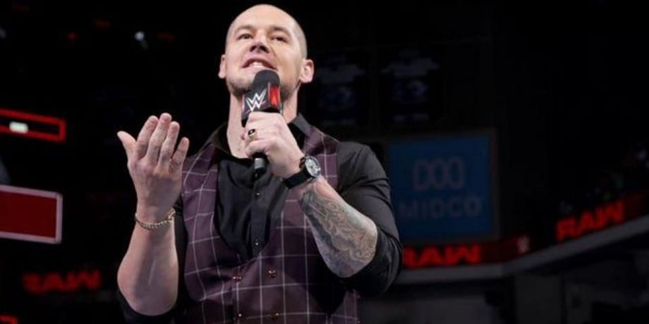 Baron Corbin Responds To Recent RAW Negative Reviews And Blames Twitter Fans For Being The "Loudest"
