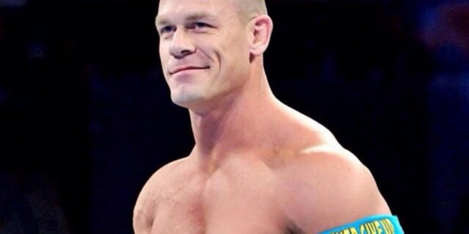 John Cena Hypes His Upcoming Return To WWE Live Events Over The Next Month