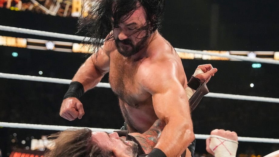 Drew McIntyre Opens Up On His Real-Life Issues With CM Punk And Says He's Asked The Rock For A "Little Favor"