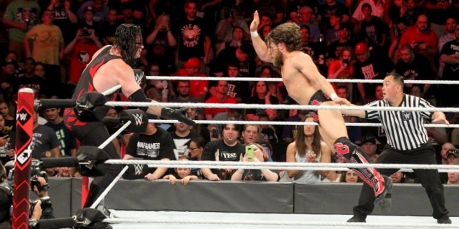 Kane Reportedly Has A Broken Ankle After Being Attacked Backstage By The Bludgeon Brothers