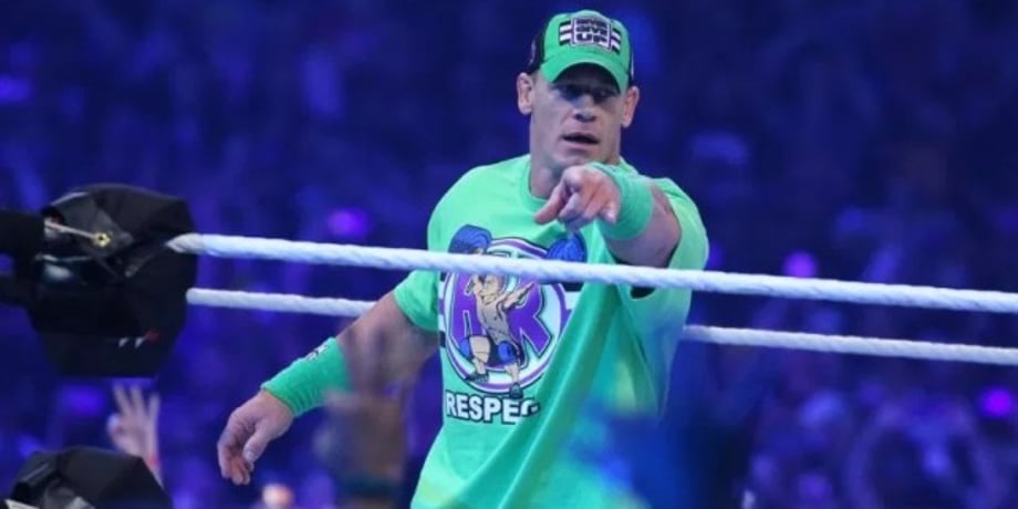 John Cena Says That His New Part-Time WWE Schedule Is What's Best For His Long-Term Health