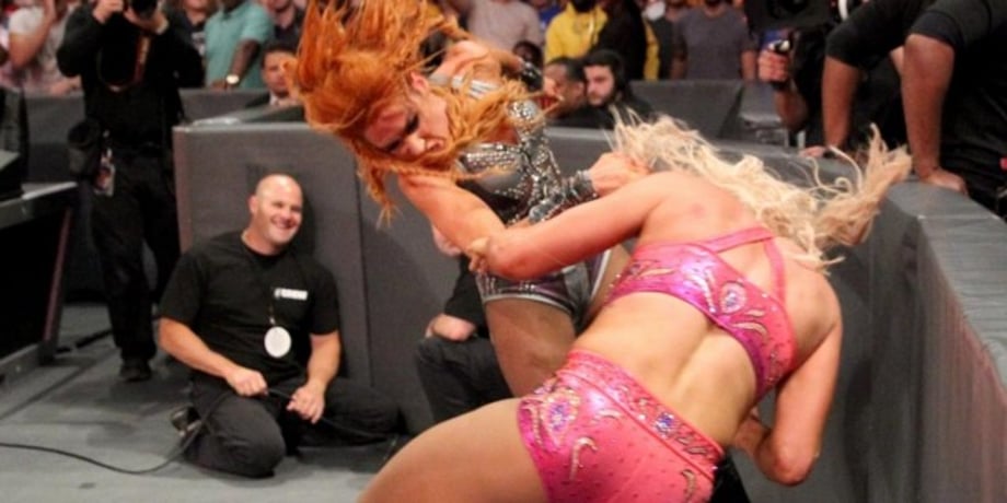 Charlotte Flair Became Women's Champion At SUMMERSLAM But There Was An Unexpected Twist