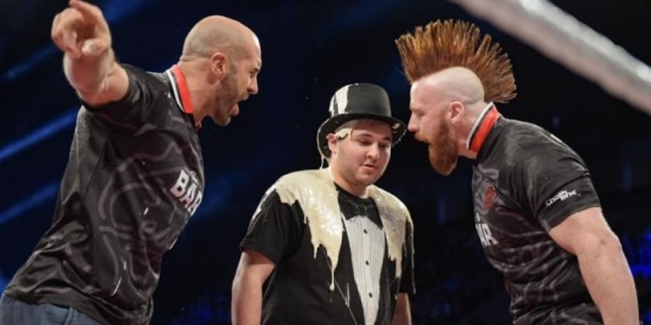 The New Day's Mr. Bootyworth Is Actually The Son Of WWE Hall Of Famer Mick Foley
