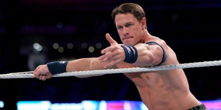 John Cena Had The Perfect Response To People Making Fun Of His Hair After SUPER SHOW-DOWN