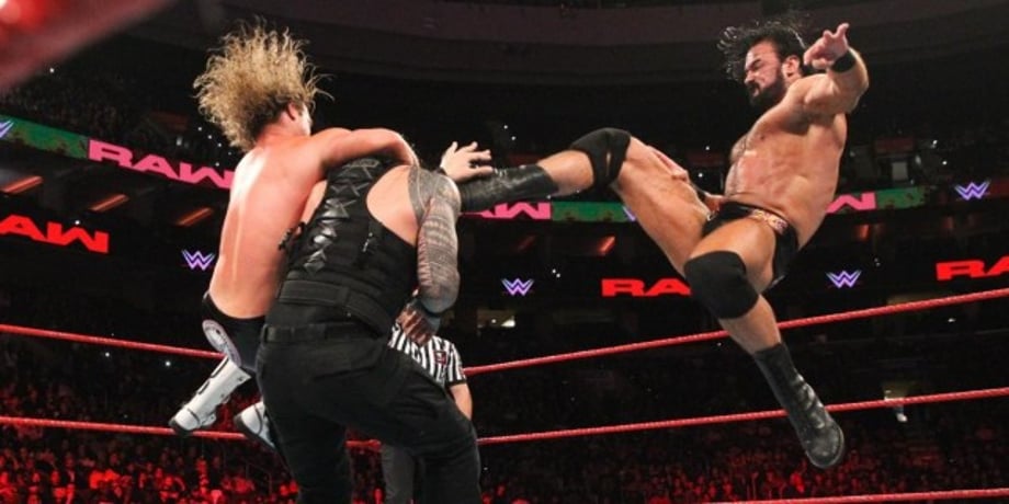Vince McMahon Reportedly Has Huge Plans For RAW Tag Team Champion Drew McIntyre