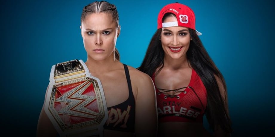 The Bella Twins Finally Turned On Ronda Rousey During Last Night's Episode Of RAW