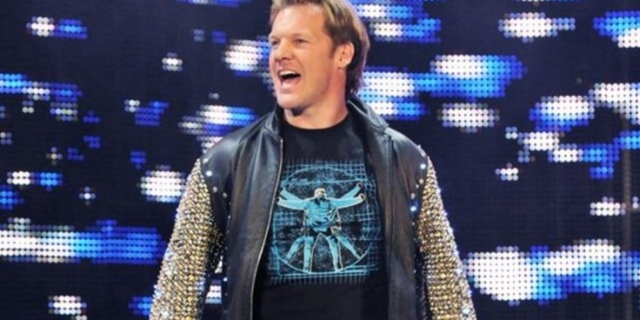 Chris Jericho Reveals Why He's Chosen To Abandon His Iconic Light-Up Jacket