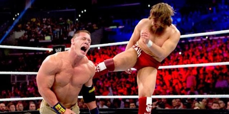 WWE Issues A Statement In Response To John Cena And Daniel Bryan Possibly Not Competing At CROWN JEWEL