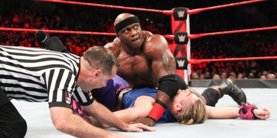 Bobby Lashley's Heel Turn Continued Last Night With A Brutal Victory Over Tyler Breeze