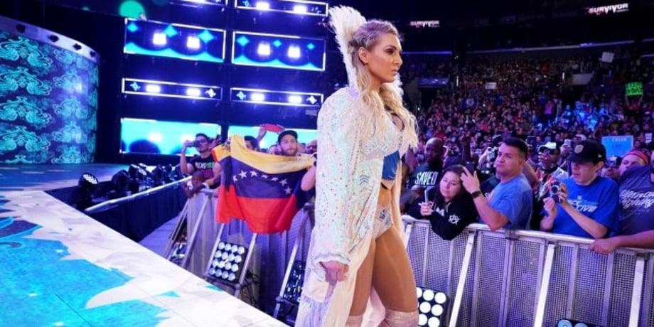 Here's Why Charlotte Flair Was Booked To Destroy Ronda Rousey At SURVIVOR SERIES