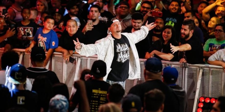 James Ellsworth Will Square Off With Asuka On Next Week's Episode Of SMACKDOWN LIVE