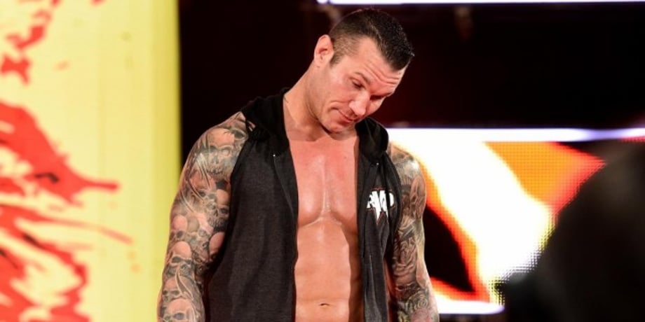Randy Orton Really Isn't Happy With His Character Model In WWE 2K19