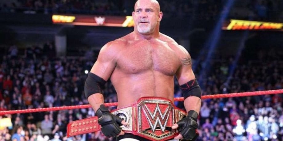 Goldberg Once Again Addresses The Possibility Of Returning To WWE