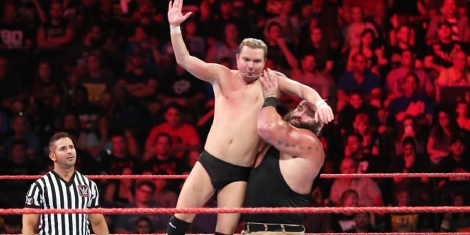 James Ellsworth Reflects On His First Night In WWE And Squaring Off With Braun Strowman