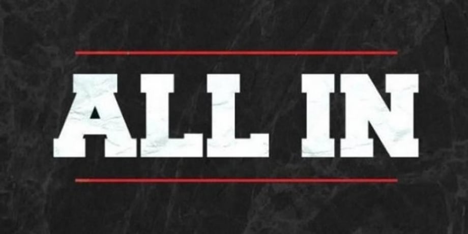 Cody Rhodes And The Young Bucks Are Already Teasing Plans For An ALL IN 2