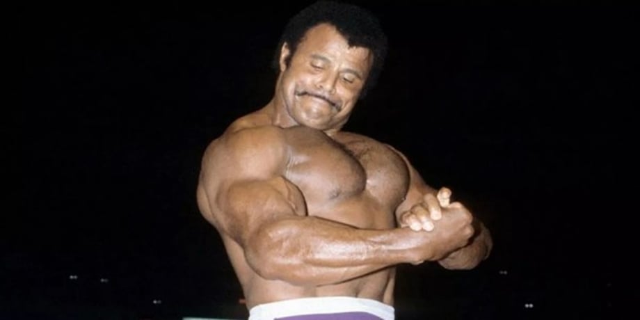 A Biopic Is In The Works About Rocky Johnson, The Father Of Dwayne "The Rock" Johnson