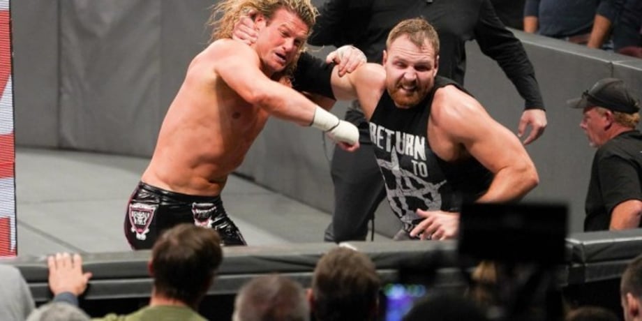 Dolph Ziggler Qualified For CROWN JEWEL's World Cup After More Shield Chaos At Ringside