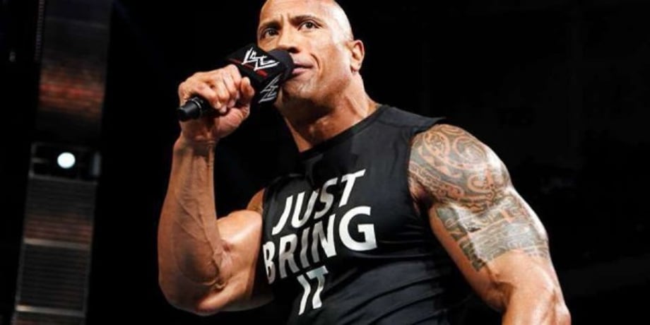 Dwayne "The Rock" Johnson May Be Considering A WWE Return For WRESTLEMANIA 35