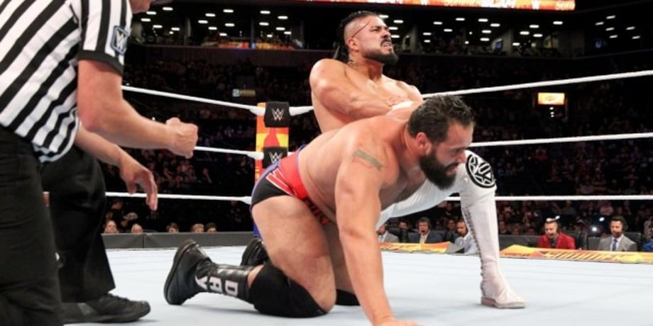 Here Are The Results From The Rest Of This Year's SUMMERSLAM, Including The Kickoff Show