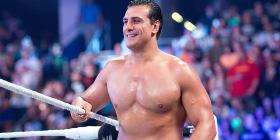 Alberto El Patron Reveals Why He Won't Appear At AAA TRIPLEMANIA This Weekend