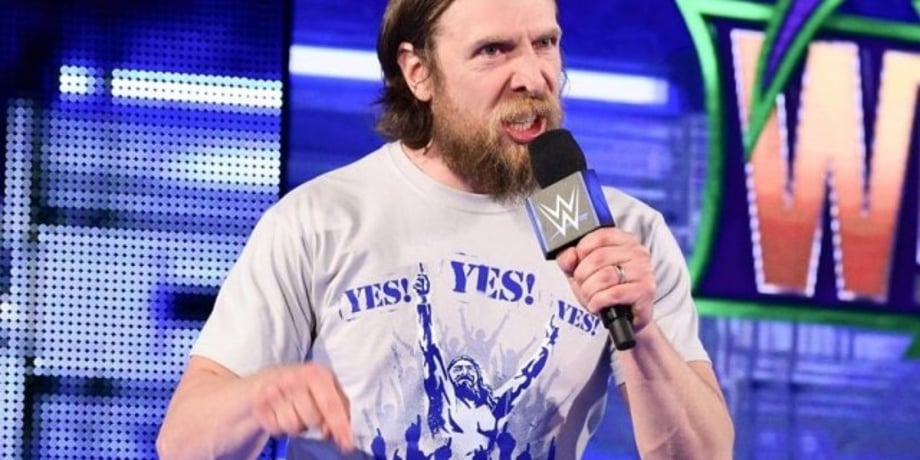 Daniel Bryan Reveals What The Chances Are He'll Choose To Re-Sign With WWE