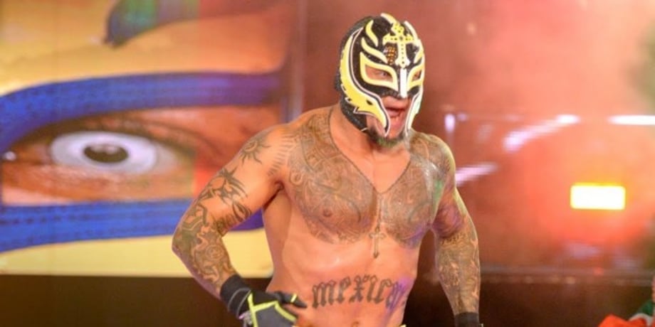 Rey Mysterio Confirms That Negotiations With WWE Are Still Very Much "Up In The Air"